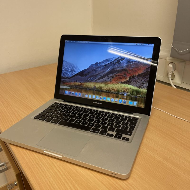 Apple MacBook Pro 13,3" 2013