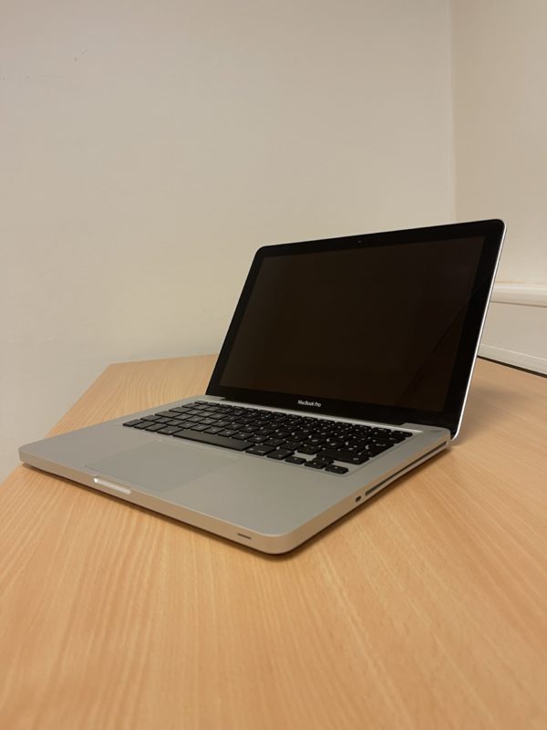 Apple MacBook Pro 13,3" 2013 - Bilde 2
