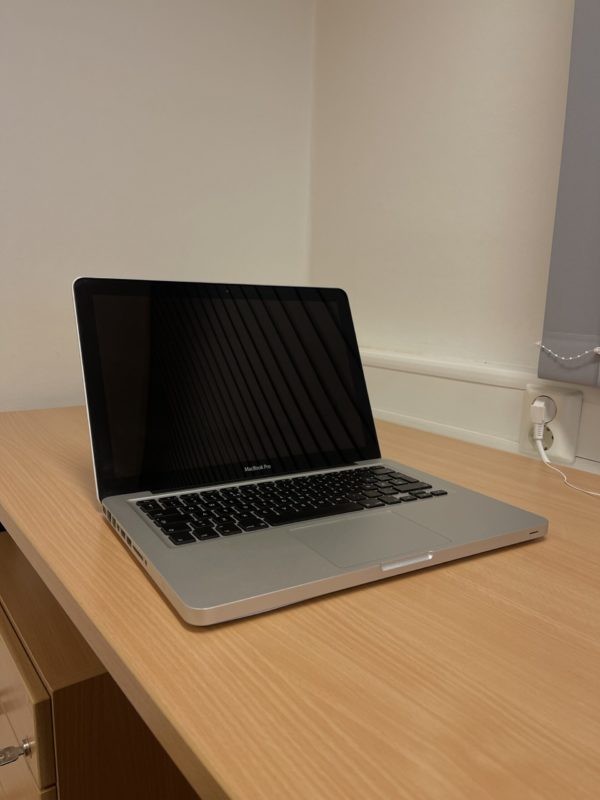 Apple MacBook Pro 13,3" 2013 - Bilde 3