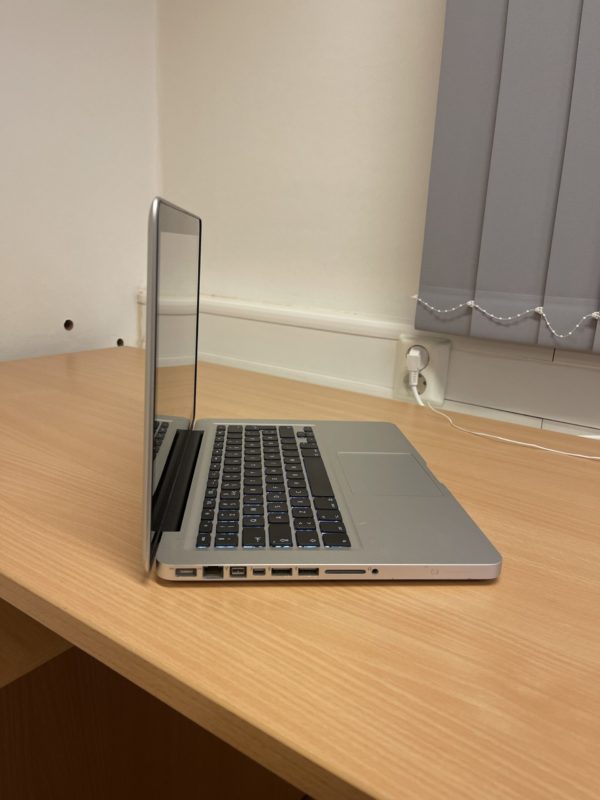 Apple MacBook Pro 13,3" 2013 - Bilde 4