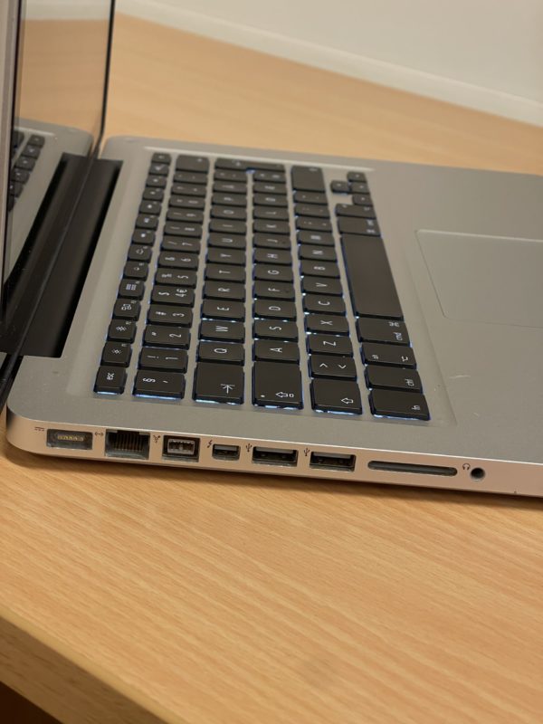 Apple MacBook Pro 13,3" 2013 - Bilde 5
