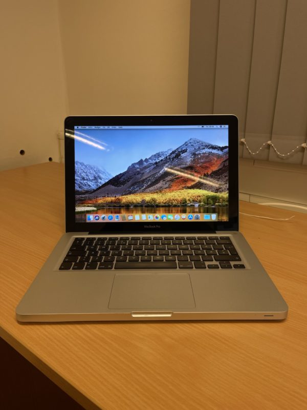 Apple MacBook Pro 13,3" 2013 - Bilde 6