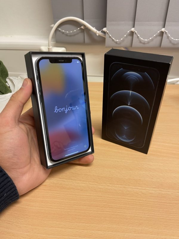 Apple iPhone 12 Pro 128GB 90% - Bilde 3