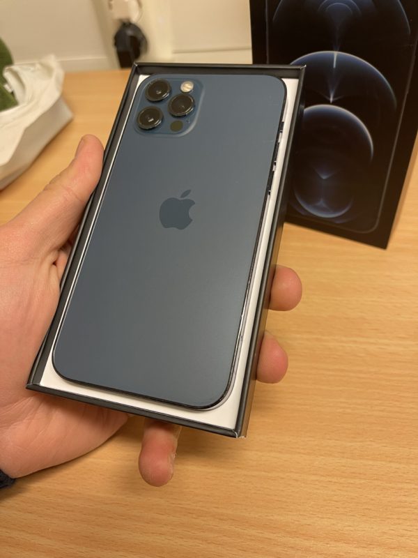 Apple iPhone 12 Pro 128GB 90% - Bilde 4