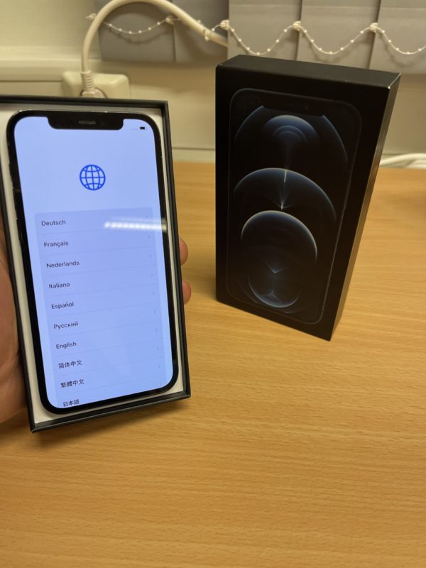 Apple iPhone 12 Pro 128GB 90% - Bilde 5