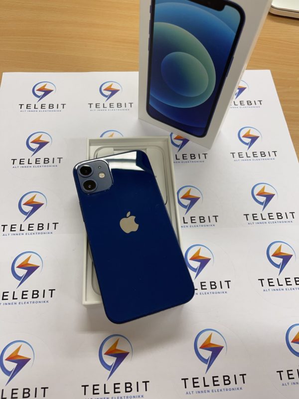 Apple iPhone 12 Mini 128GB (Som ny)