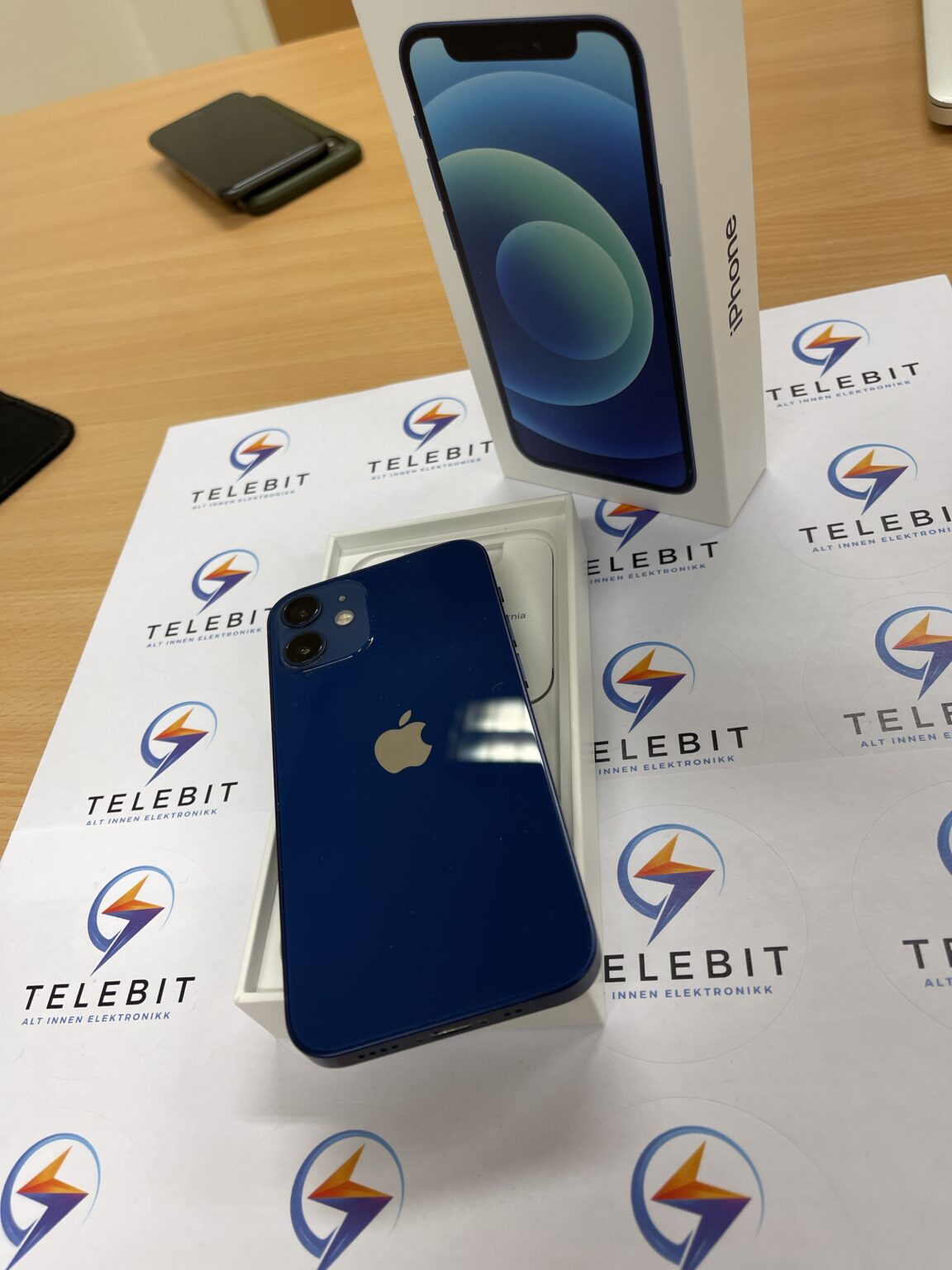 Apple iPhone 12 Mini 128GB (Som ny) - Bilde 2