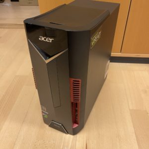 GAMING PC / RYZEN 5 / GTX 1060 6GB / 1,2TB SSD!