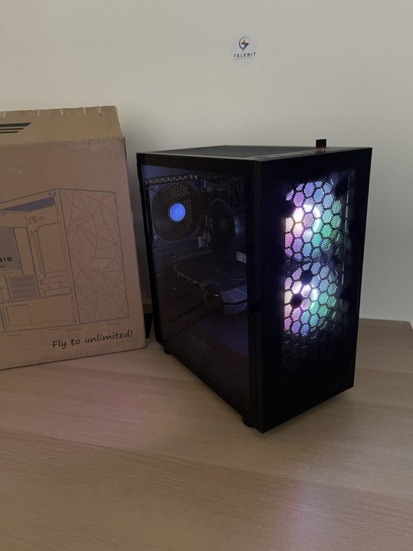 Ny gaming pc | RTX 2060 | Ryzen 5 | 1,2TB - Bilde 6