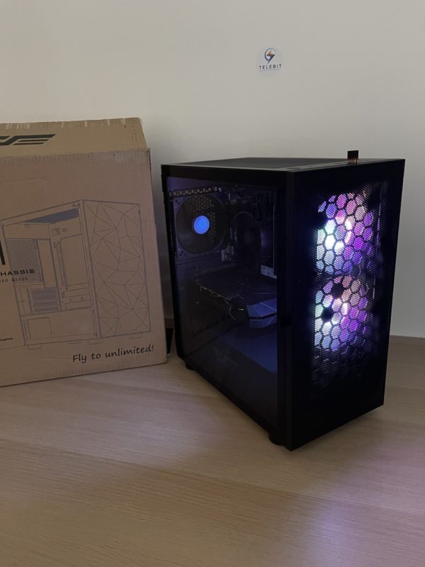 Ny gaming pc | RTX 2060 | Ryzen 5 | 1,2TB - Bilde 5