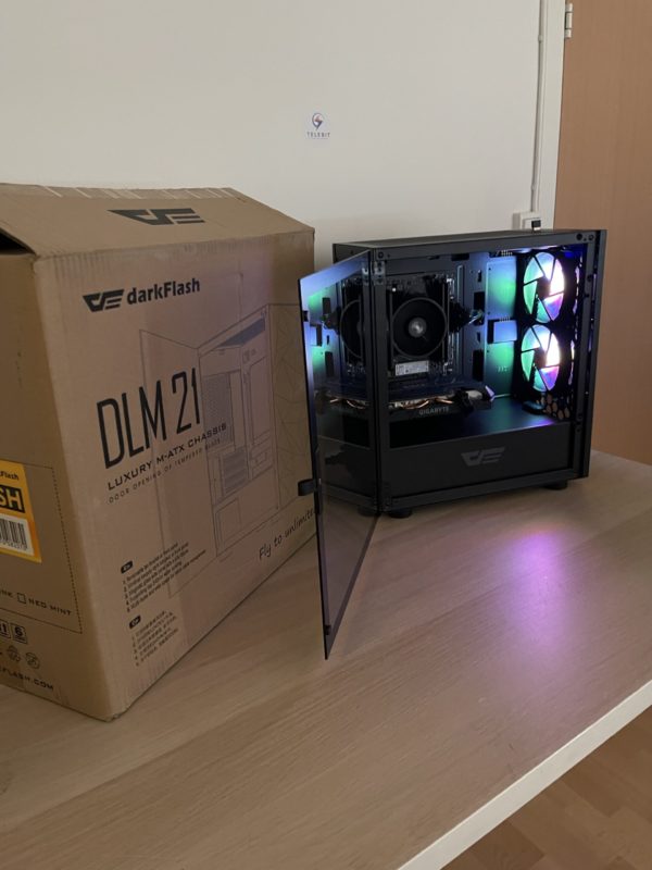 Ny gaming pc | RTX 2060 | Ryzen 5 | 1,2TB - Bilde 4