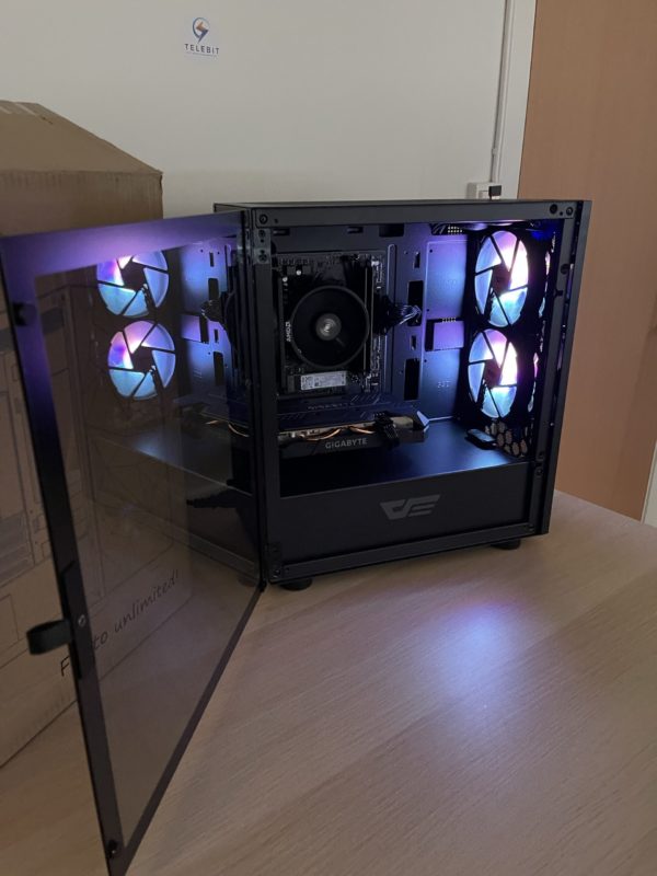 Ny gaming pc | RTX 2060 | Ryzen 5 | 1,2TB - Bilde 3