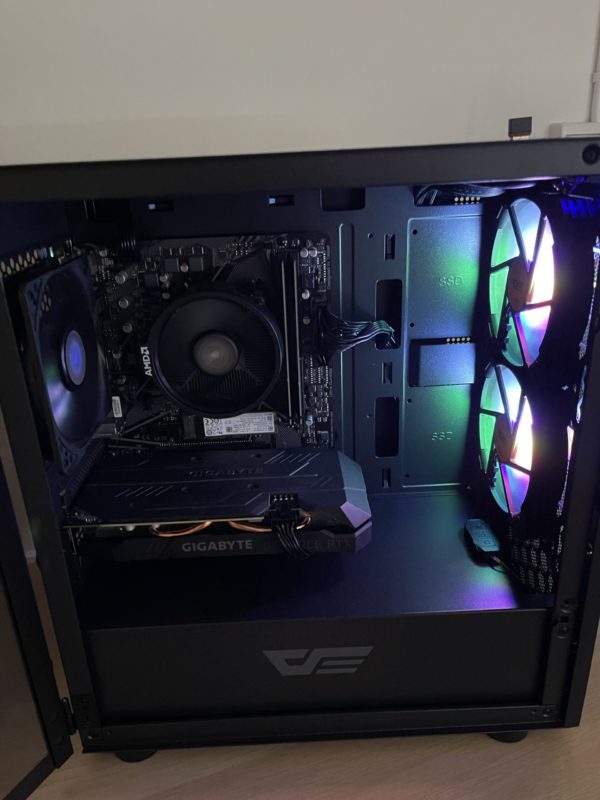 Ny gaming pc | RTX 2060 | Ryzen 5 | 1,2TB - Bilde 2