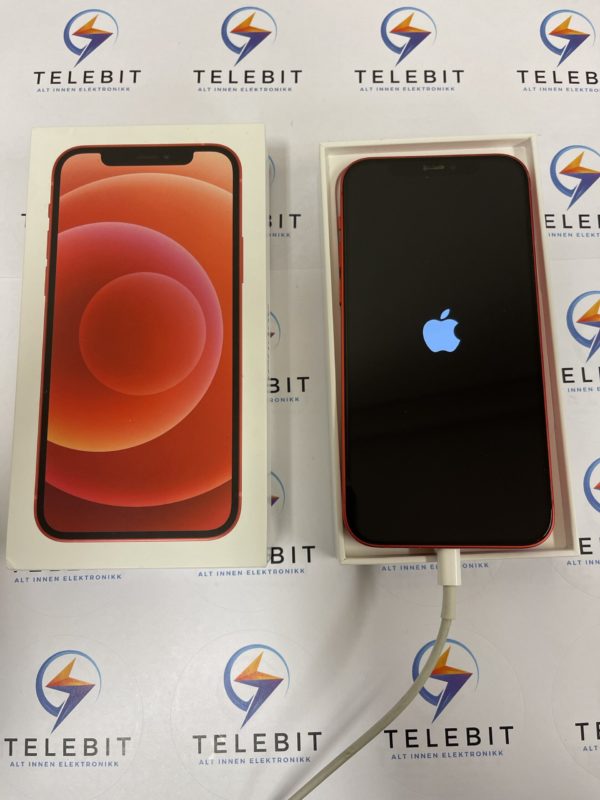 Apple iPhone 12 64GB (SOM NY) 93%