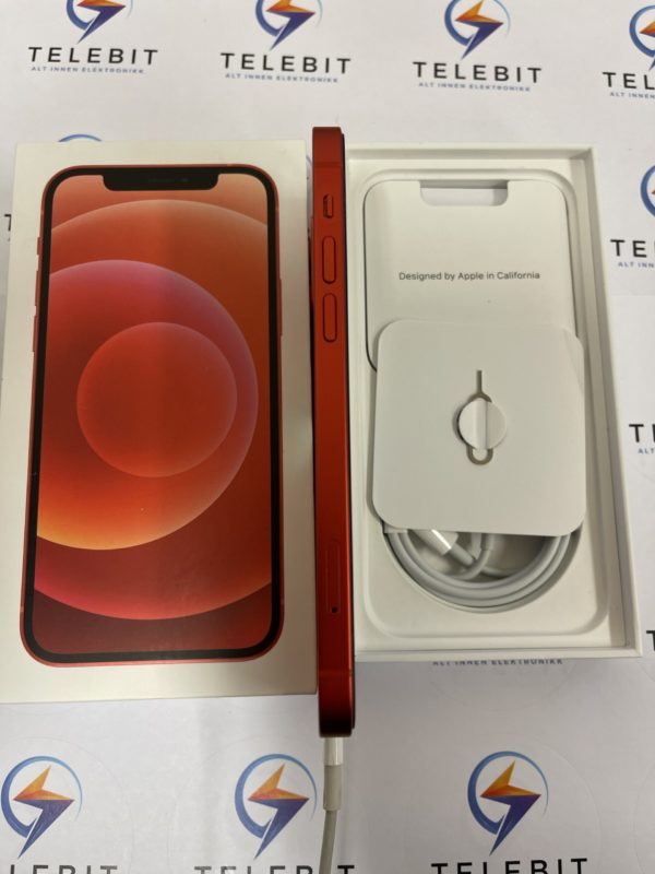 Apple iPhone 12 64GB (SOM NY) 93% - Bilde 5