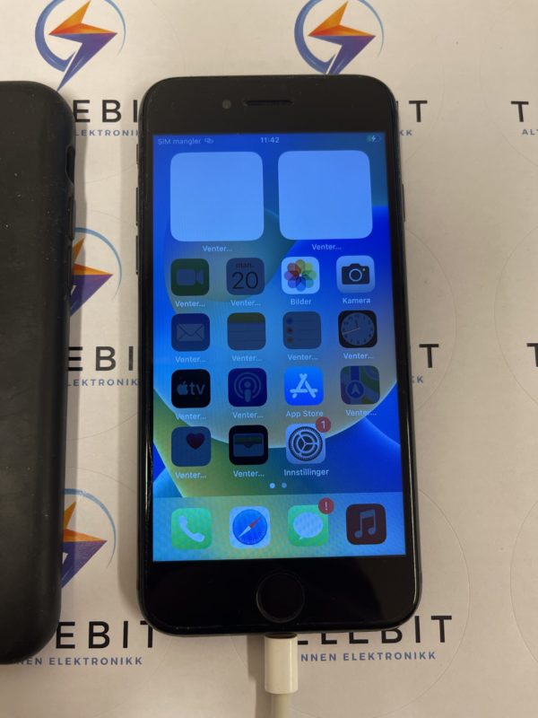 Apple iPhone 8 64GB - NYTT BATTERI - Bilde 2