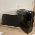 Komplett Gaming PC med skjerm (Mid)