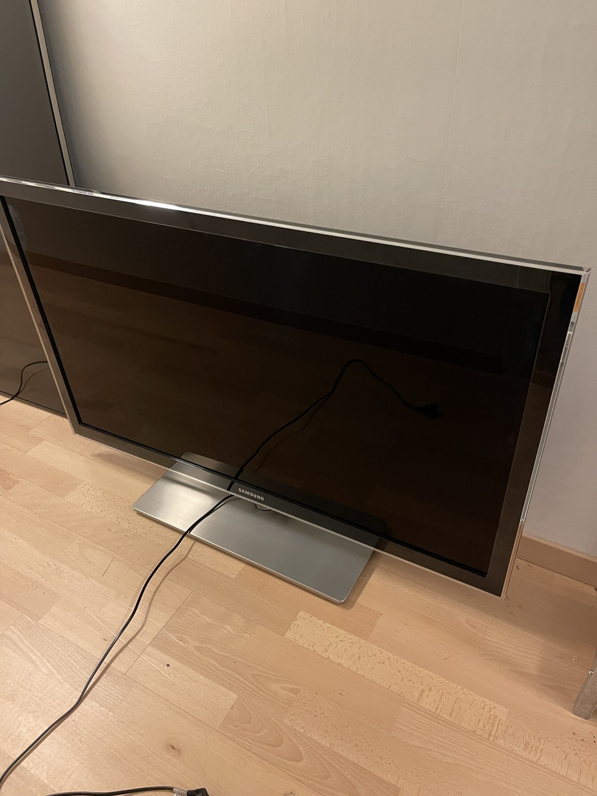 Samsung 46″ Smart TV FULL HD – 100Hz Telebit