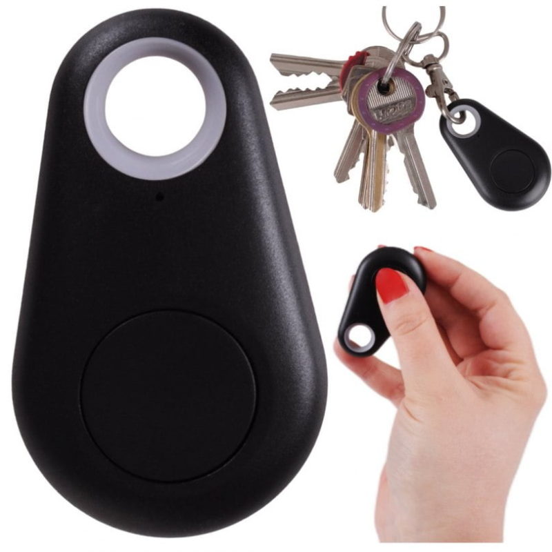 Hilo Nøkkelfinner gps Bluetooth