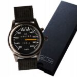 Foster speedometer bil-klokke UNISEX