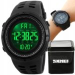 SKMEI Digital smartklokke for herre