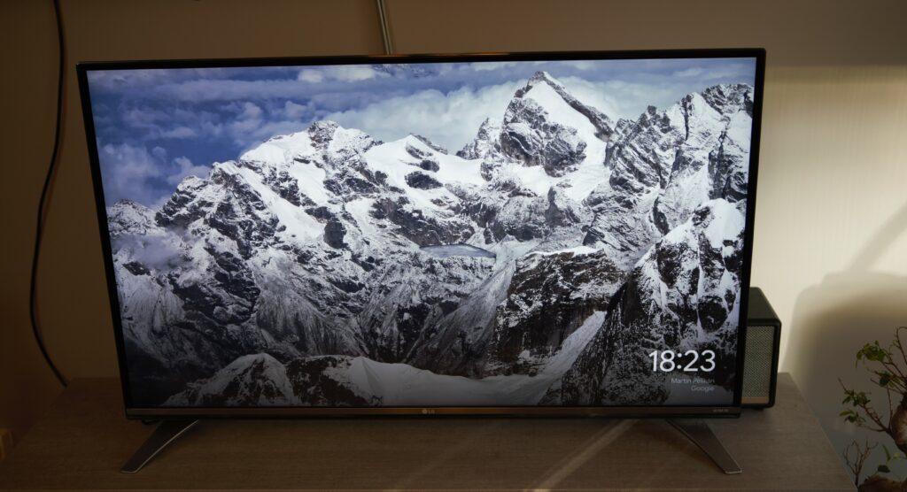 LG 49" 4K UHD - SMART TV - SOM NY! - Bilde 2