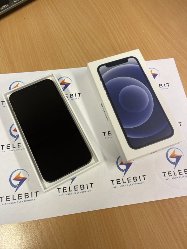 Apple iPhone 12 Mini 128GB - STRØKEN! - Bilde 2