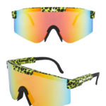 Sutro - Geopard - solbriller (Unisex)
