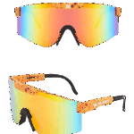 Sutro - Lion Orange - solbriller (Unisex)