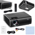 Optics Android 4K UHD Prosjektor USB