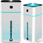 Luftfukter AROMA diffuser RGB
