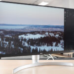 2023 LG 27" Gaming skjerm 4K UHD HDR Pro