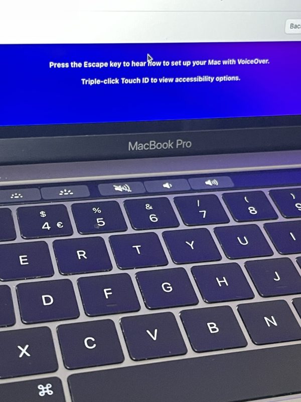 Apple MacBook Pro 13" Touchbar - 2019 - SOM NY! GARANTI - Bilde 4