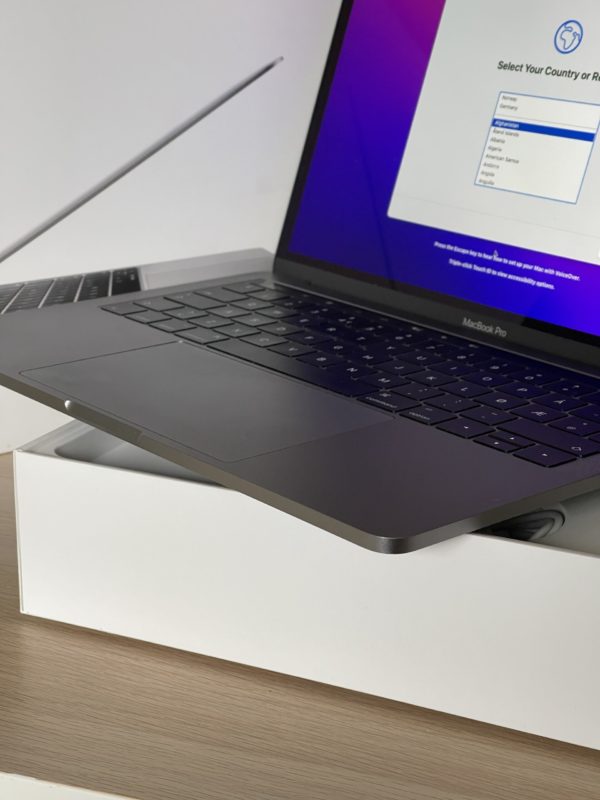 Apple MacBook Pro 13" Touchbar - 2019 - SOM NY! GARANTI - Bilde 5