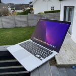 Apple MacBook Pro 13,3" Retina i5 2016 628GB