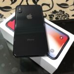 Apple iPhone X 64GB - God tilstand! BILLIG!