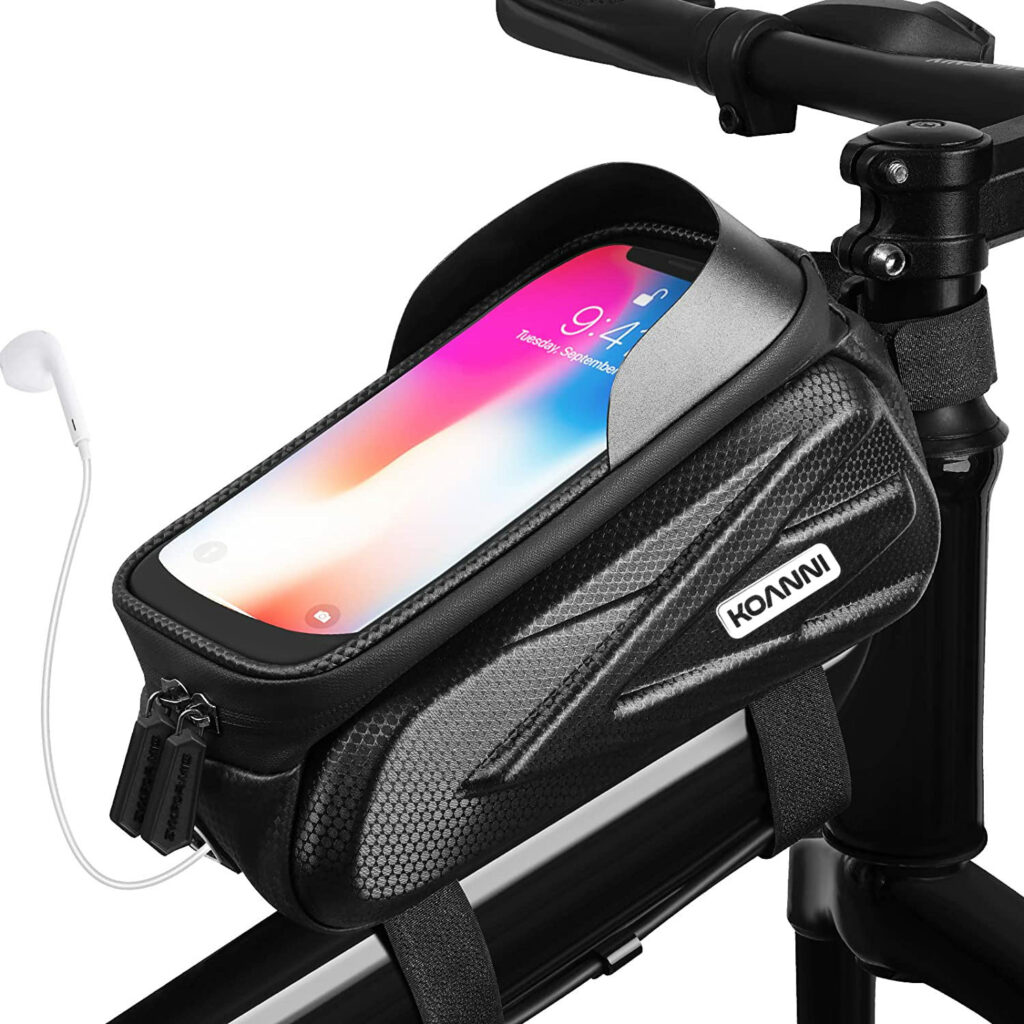 Vanntett mobilholder for sykkkel UNIVERSAL