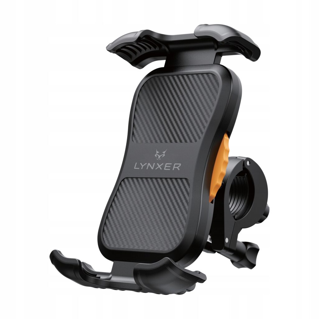 LYNXER Pro+ universell mobilholder for sykkel