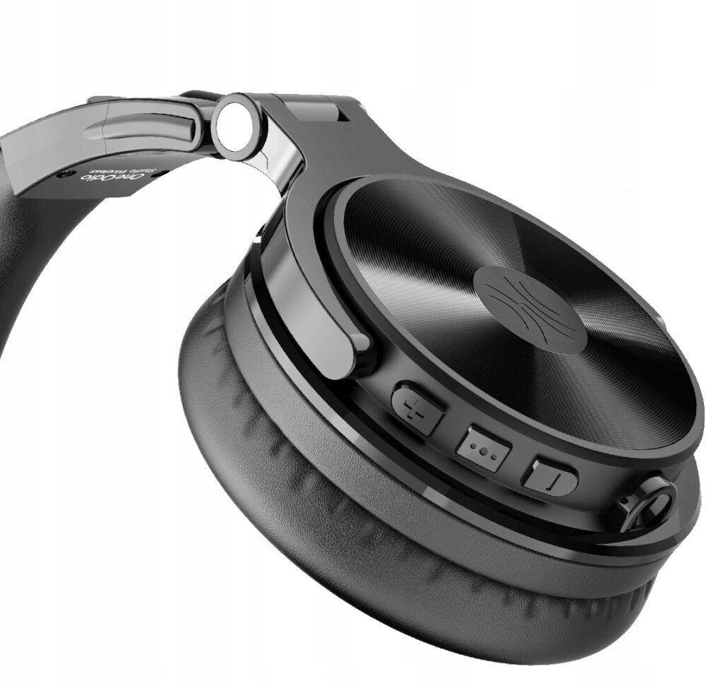 OneOdio Pro Max over-ear trådløse hodetelefoner Hi-Fi Bass - Bilde 3