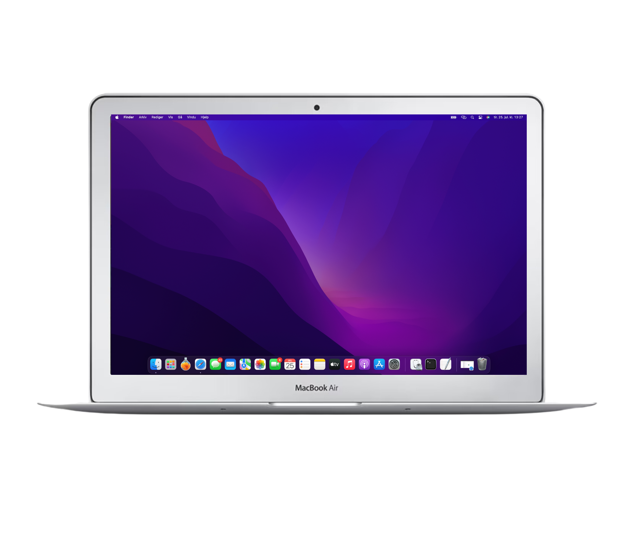 Apple MacBook Air 13″ (2019) 2-års garanti! – Telebit