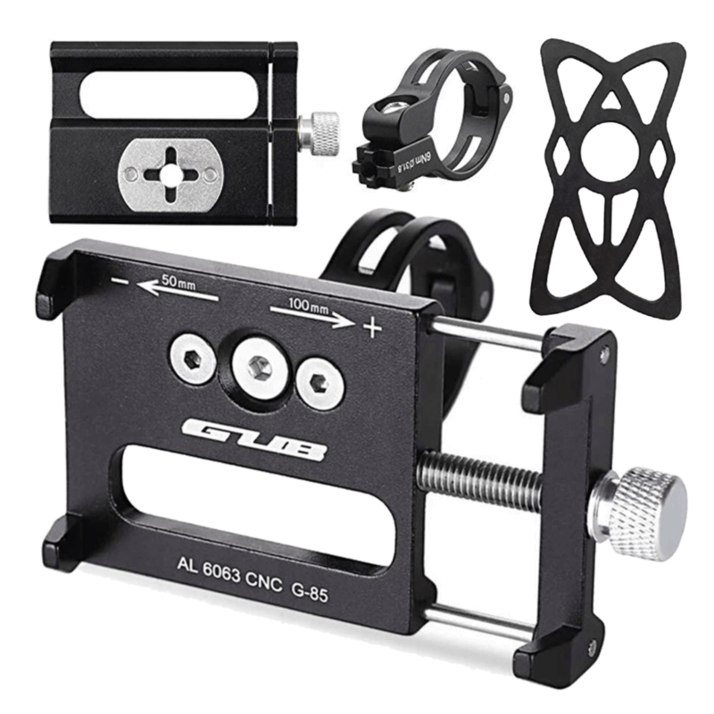 Sykkelholder feste for telefon-styre GUB Pro