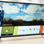 LG 65" 4K UHD HDR Smart-TV Pro + Wifi - WebOS