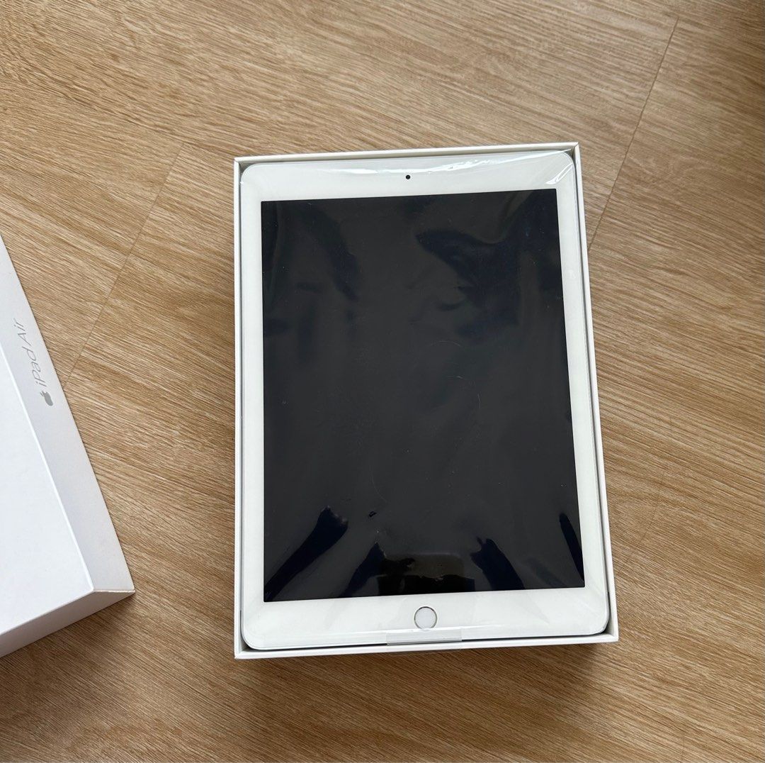 ipad air 2 gold unboxing