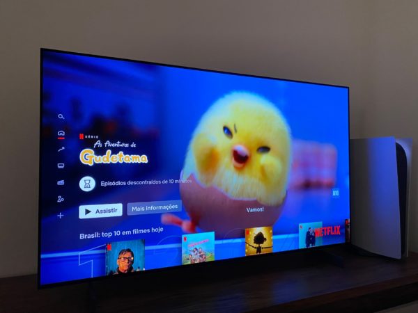 LG 55" FHD Smart-TV 100Hz Widi og Miracast