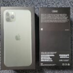 Apple iPhone 11 Pro Max 256GB - HELT NY