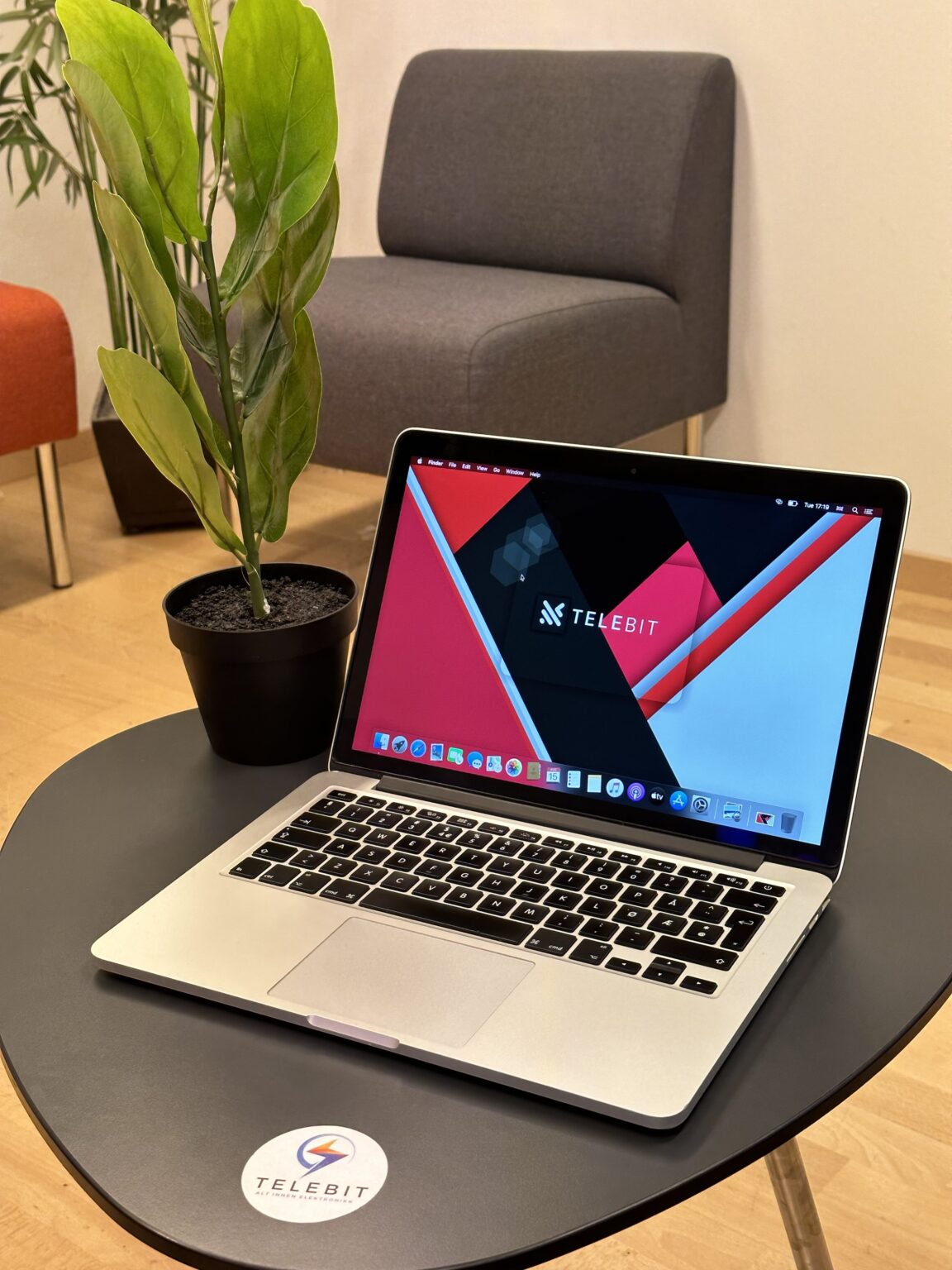 Apple MacBook Pro 13,3" Retina 2017