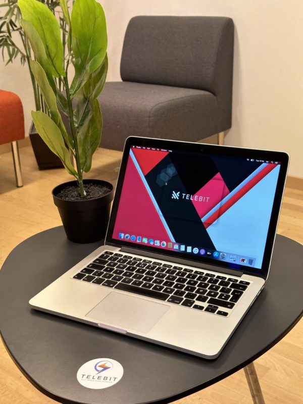 Apple MacBook Pro 13,3" Retina 2017