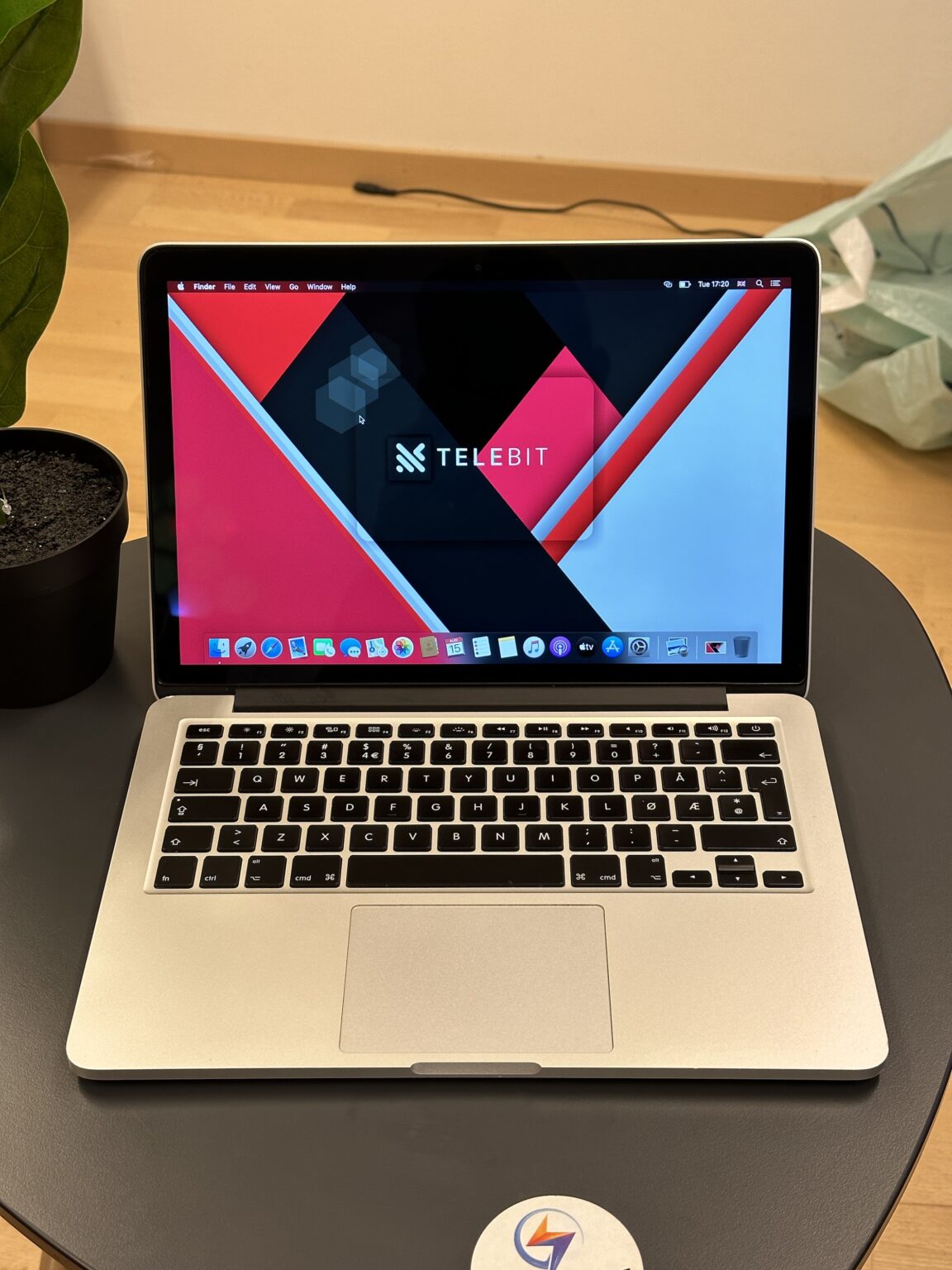 Apple MacBook Pro 13,3" Retina 2017 - Bilde 2