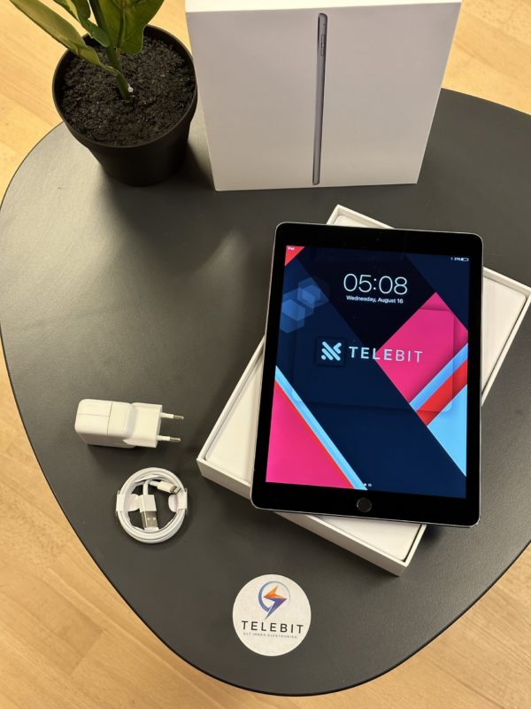 iPad Air 2 32GB Space Gray 98% Batteri 2022