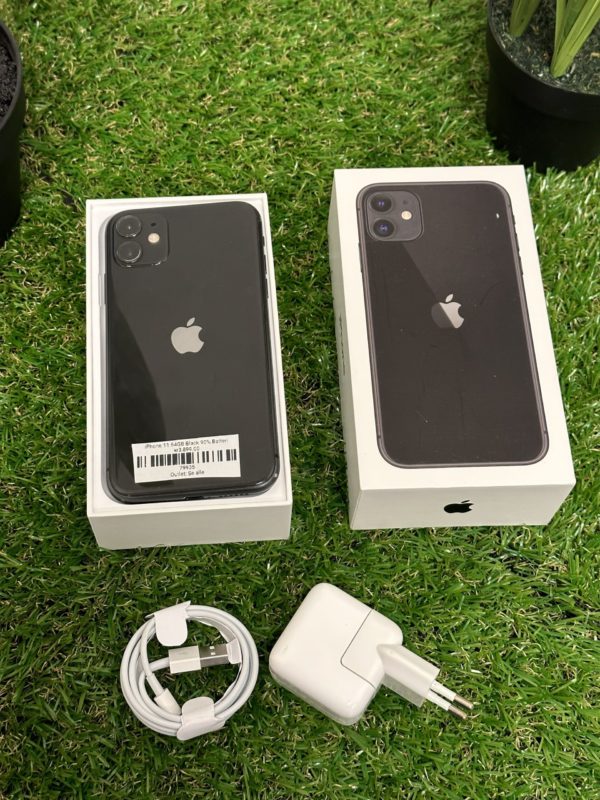 Apple iPhone 11 64GB 90% God stand - Bilde 2